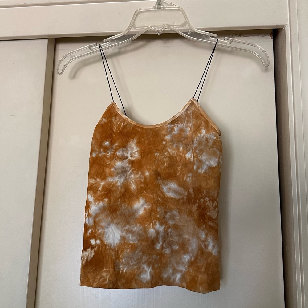 Nikibiki crop top camisole NWOT